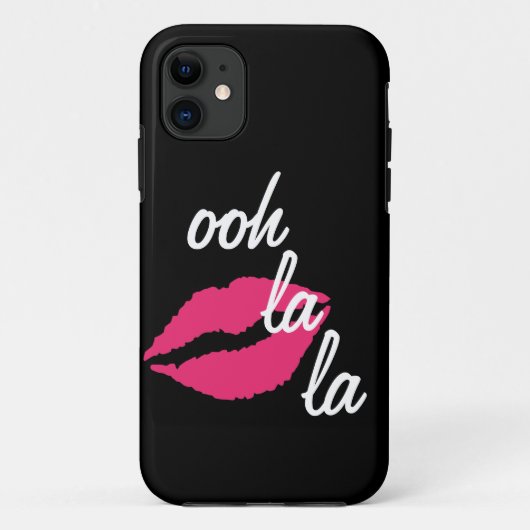 Kiss!! iPhone 5 Case-Mate ID Hülle (Rückseite)