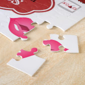 Kiss Jigsaw Puzzle (Seite)