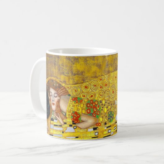 Kiss - kaffeetasse (Vorderseite Links)