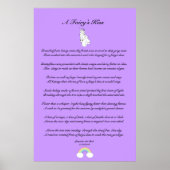 Kiss-Kinder einer Fee Poster (Vorne)