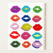 Kiss Kiss Planer (Rückseite)