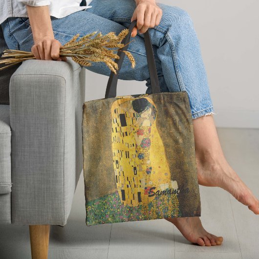 Kiss Klimt Tasche