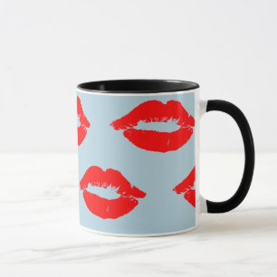 KISS KÜSSE EHEMANN FREUND Kaffeetassen