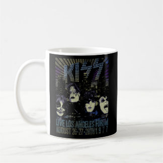 Kiss La Forum Tour Kaffeetasse