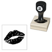 Kiss Lip Gummistempel (Stempel)