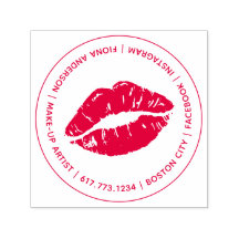 Kiss Lip Make-up Artist