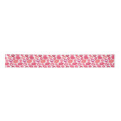 Kiss Lips Liebe Ribbon Satinband (Vorderseite)