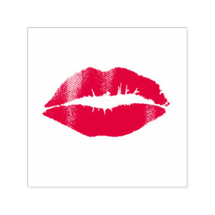 Kiss Lips Permastempel