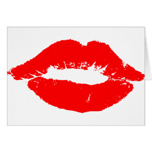 Kiss Lips Red Lipstick Liebe Passion Valentine