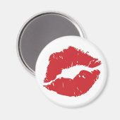 Kiss Magnet (Vorderseite/Rückseite)