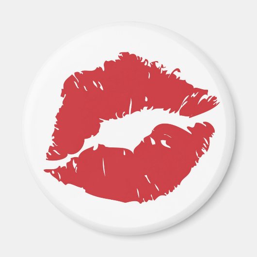 Kiss Magnet (Vorne)