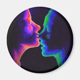 Kiss Magnet