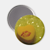 Kiss Magnet (Vorderseite/Rückseite)