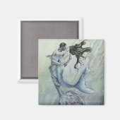 Kiss Magnet 2 (Vorderseite/Rückseite)