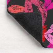 Kiss Mark Mousepad (Ecke)