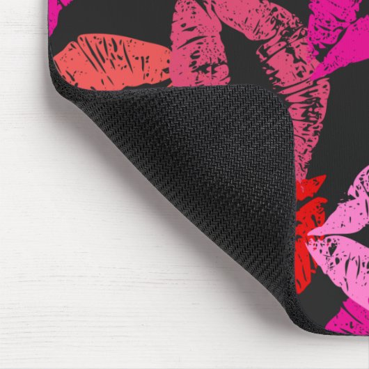 Kiss Mark Mousepad (Ecke)