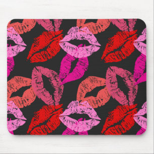 Kiss Mark Mousepad