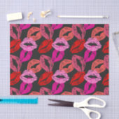 Kiss Mark Seidenpapier (Handwerk)