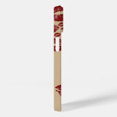 Kiss Marks Case-Mate iPhone Hülle (Rückseite / Rechts)