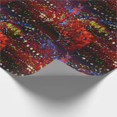 Kiss Matte Wrapping Paper Geschenkpapier (Ecke)