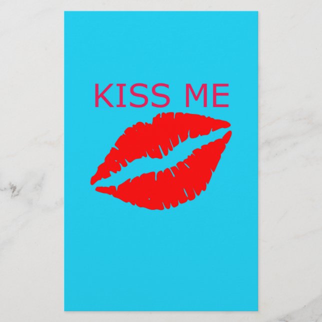 Kiss Me (Vorderseite)