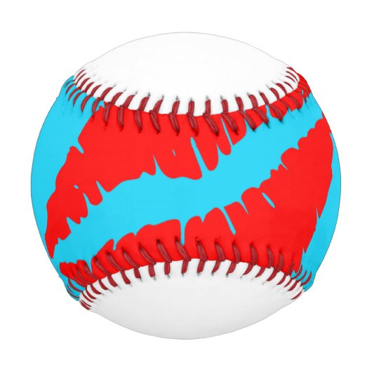 Kiss Me Baseball (Vorderseite)
