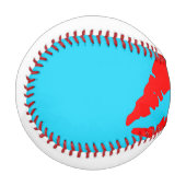 Kiss Me Baseball (Vorderseite Links)