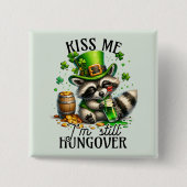 Kiss Me Button (Vorderseite)