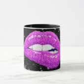 Kiss me Darling Tasse (Zentrum)