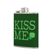 Kiss Me Flachmann (Links)