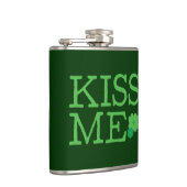 Kiss Me Flachmann (Rechts)