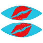Kiss Me Football (Paneele)