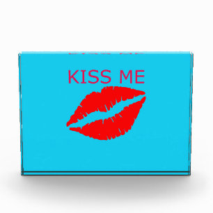Kiss Me Fotoblock