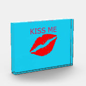 Kiss Me Fotoblock (Links)