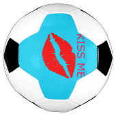 Kiss Me Fußball (Gedreht)