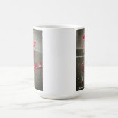 "Kiss Me Here-Little Italy, NYC"-Tasse Kaffeetasse (Mittel)