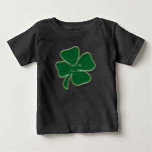 Kiss Me I bin Irish Baby T - Shirt
