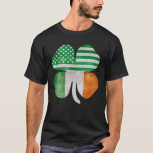 Kiss Me I bin St Patrick's Day Deutschland T-Shirt
