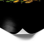 Kiss Me, I’m Irish Poster (Ecke)