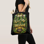 Kiss Me, I’m Irish Tasche (Von Nahem)