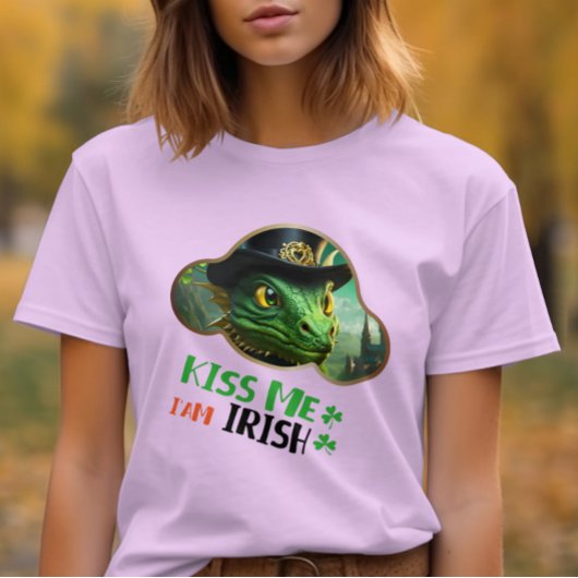 Kiss Me, ich bin irisch - Leprechaun Legends T-Shirt