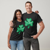 Kiss Me Ich bin irisch | St Patricks Day T-Shirt (Unisex)