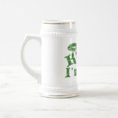 Kiss Me Ich bin irische Tasse (Links)