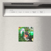 Kiss Me Ich bin irischer Magnet (In Situ (Geschirrspüler))