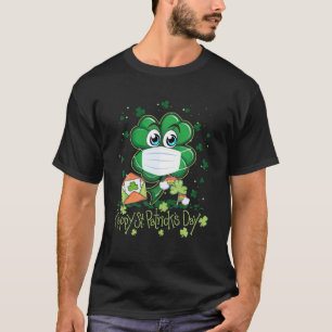 Kiss Me I'm Irish Happy St Patrick Day 2022 T-Shirt