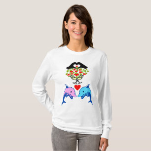 ☘ Kiss Me I'm Irish-Irish Rule Fabulous T-Shirt