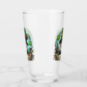 Kiss Me I'm Irish St Patricks Day Glas (Links)