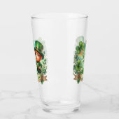 Kiss Me I'm Irish St Patricks Day Glas (Links)