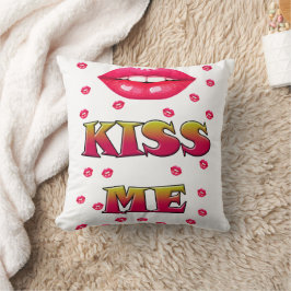 KISS ME KISSEN