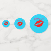 Kiss Me Konfetti (Rückseiten)